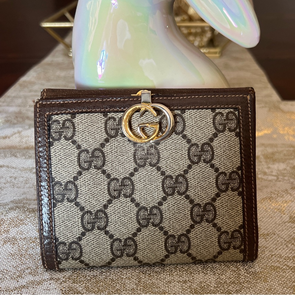 🤎 Authentic Gucci Wallet